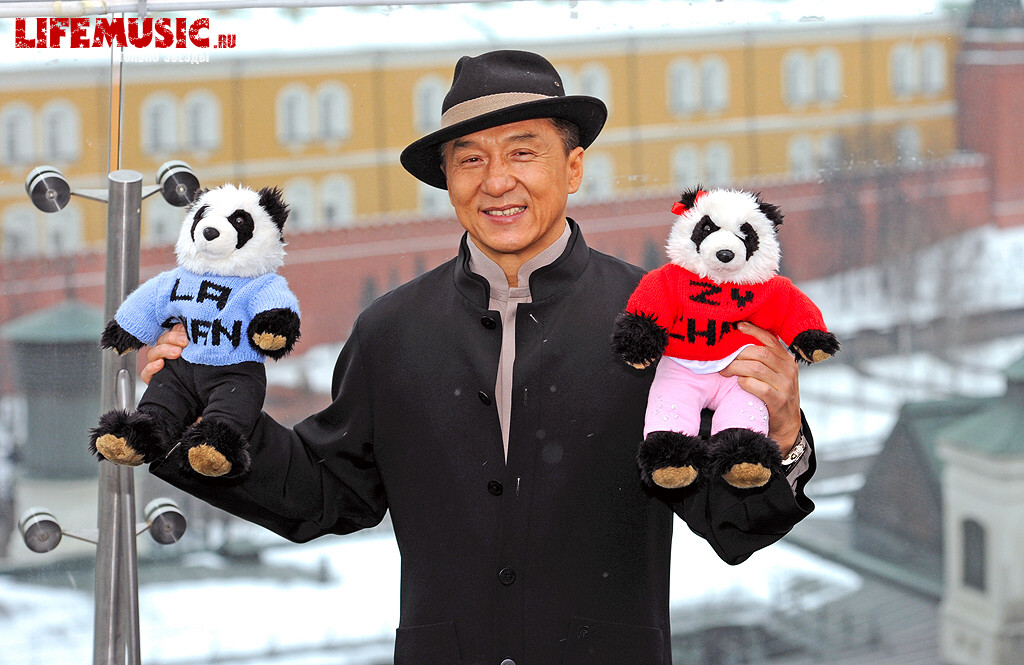 6.   (Jackie Chan)        3:   6  2012 