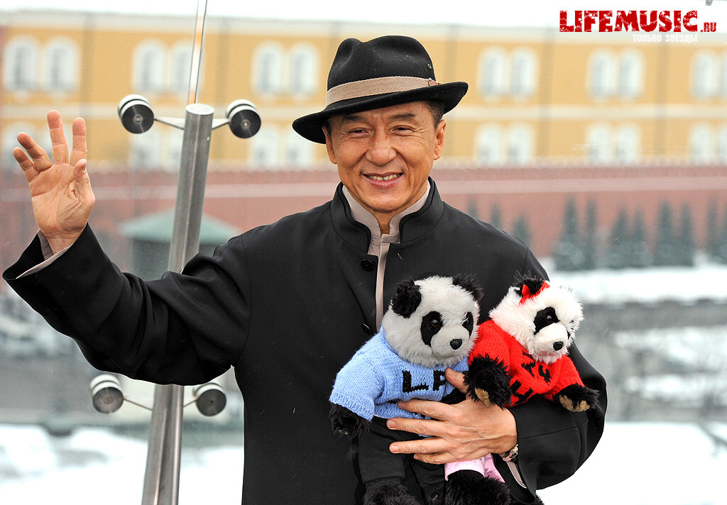  7.   (Jackie Chan)        3:   6  2012 