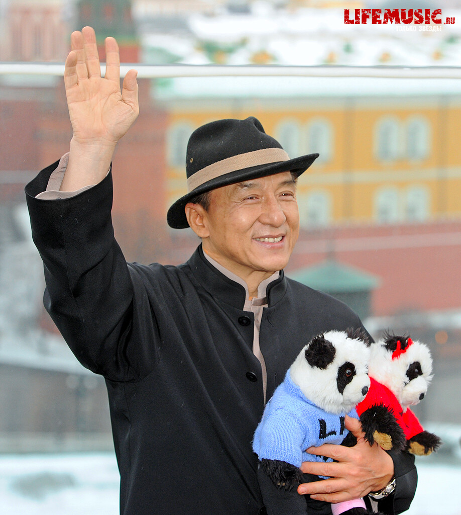  8.   (Jackie Chan)        3:   6  2012 