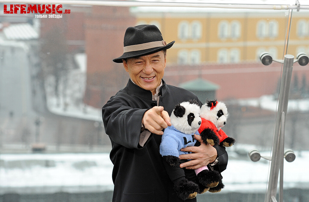  10.   (Jackie Chan)        3:   6  2012 