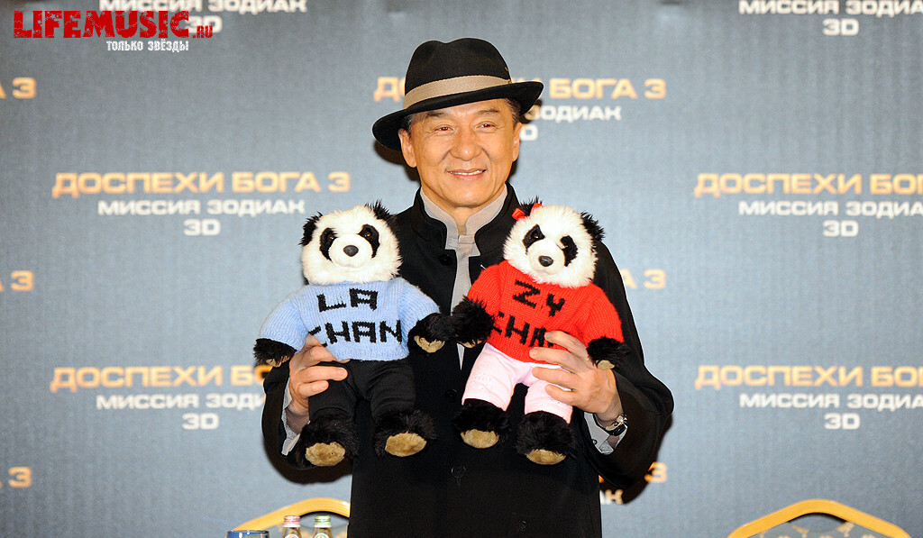  33.   (Jackie Chan)        3:   6  2012 
