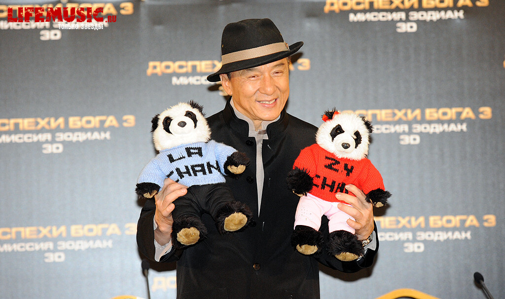  35.   (Jackie Chan)        3:   6  2012 
