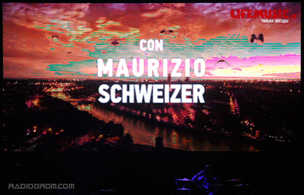  3.   Celentano Tribute Show (Maurizio Schweizer)  . Crocus City Hall. 10  2014 .