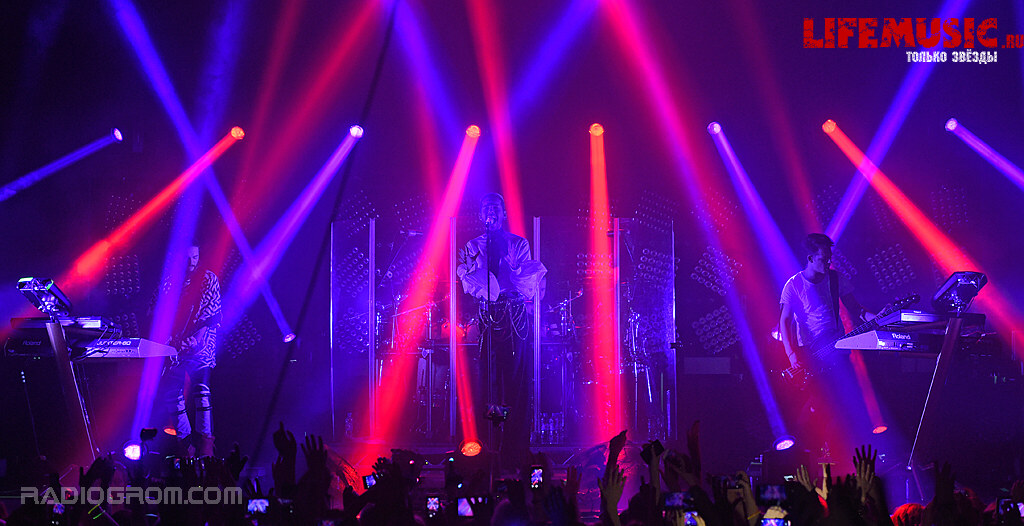  10   Tokio Hotel     Hall 10  2015