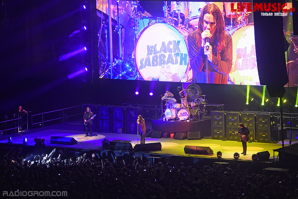  26   - Black Sabbath     12  2016