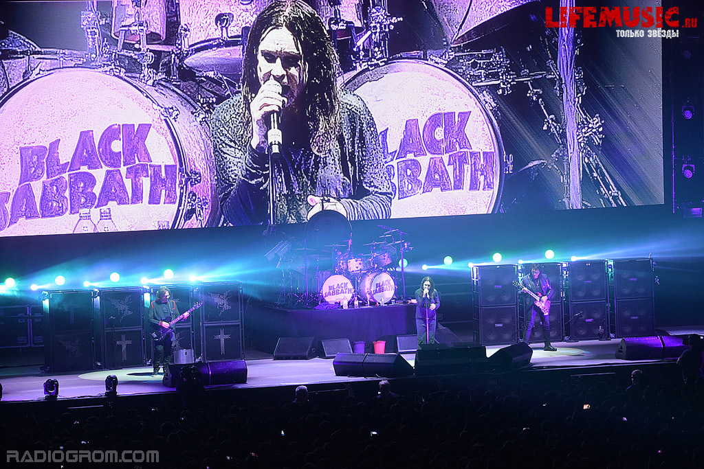  91 - Black Sabbath     12  2016