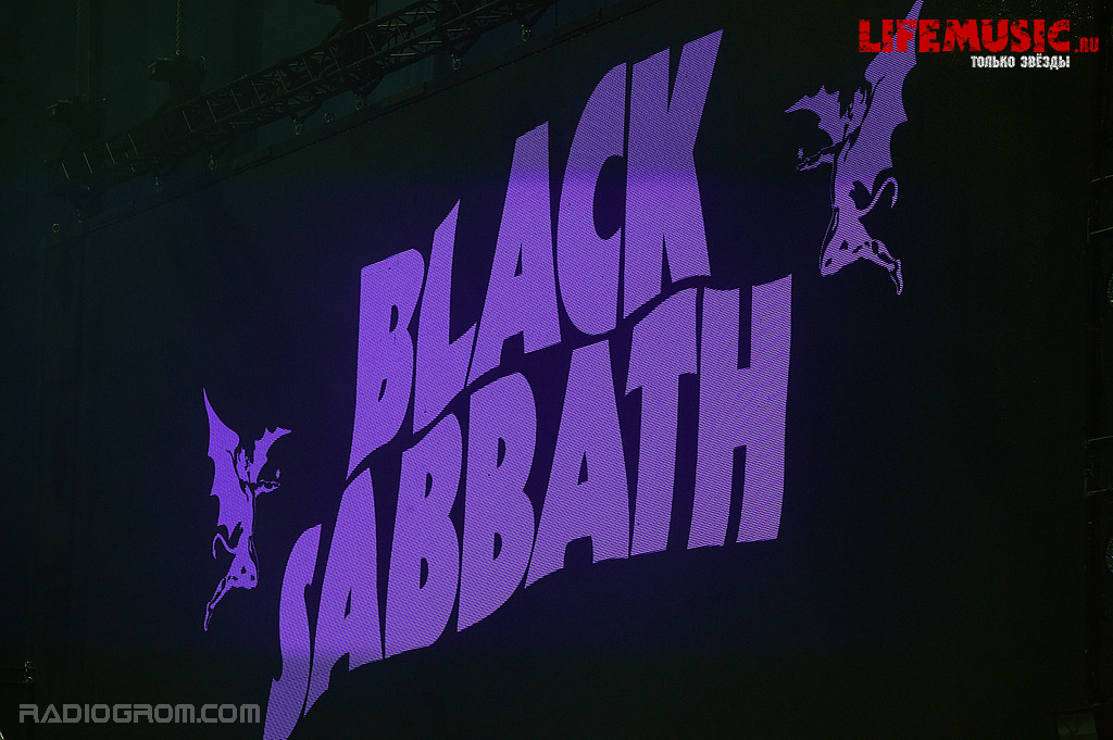  1   - Black Sabbath     12  2016