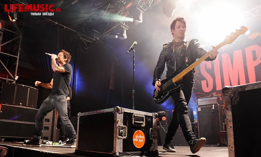  14.  Simple Plan  .  . 13  2012 .