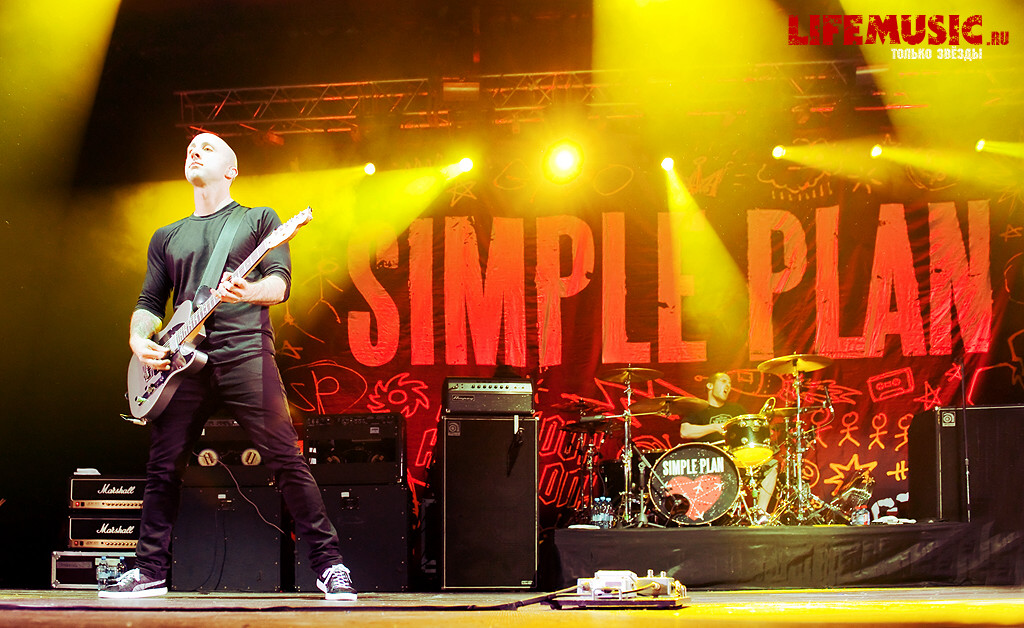  46.  Simple Plan  .  . 13  2012 .