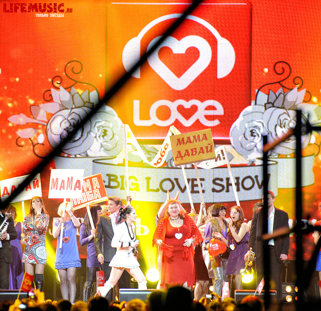  17.  Big Love Show 2012     .