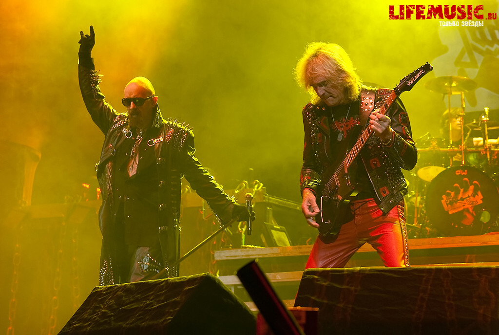  13.  Judas Priest  . Stadium Live. 18  2012 .