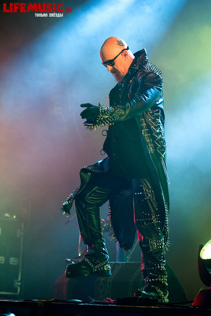  20.  Judas Priest  . Stadium Live. 18  2012 .