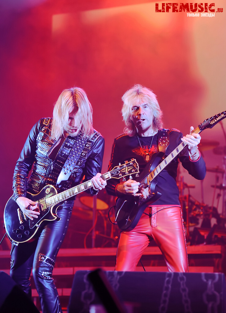  21.  Judas Priest  . Stadium Live. 18  2012 .