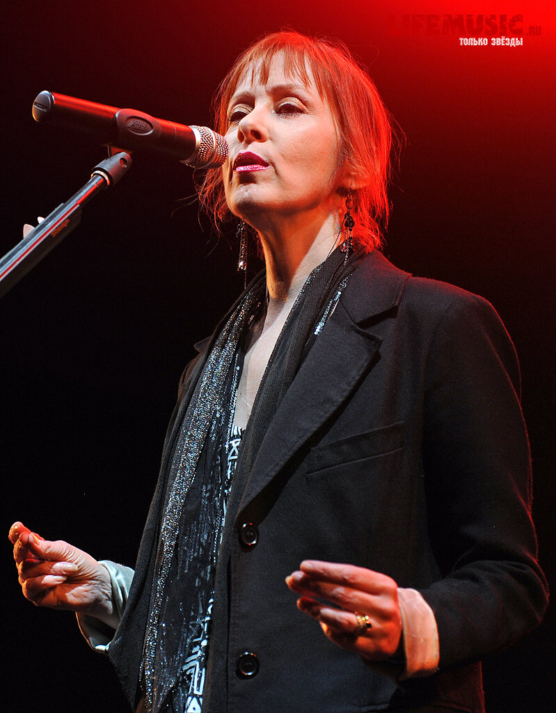  39.  Suzanne Vega  .  Arena Moscow. 18  2013 .