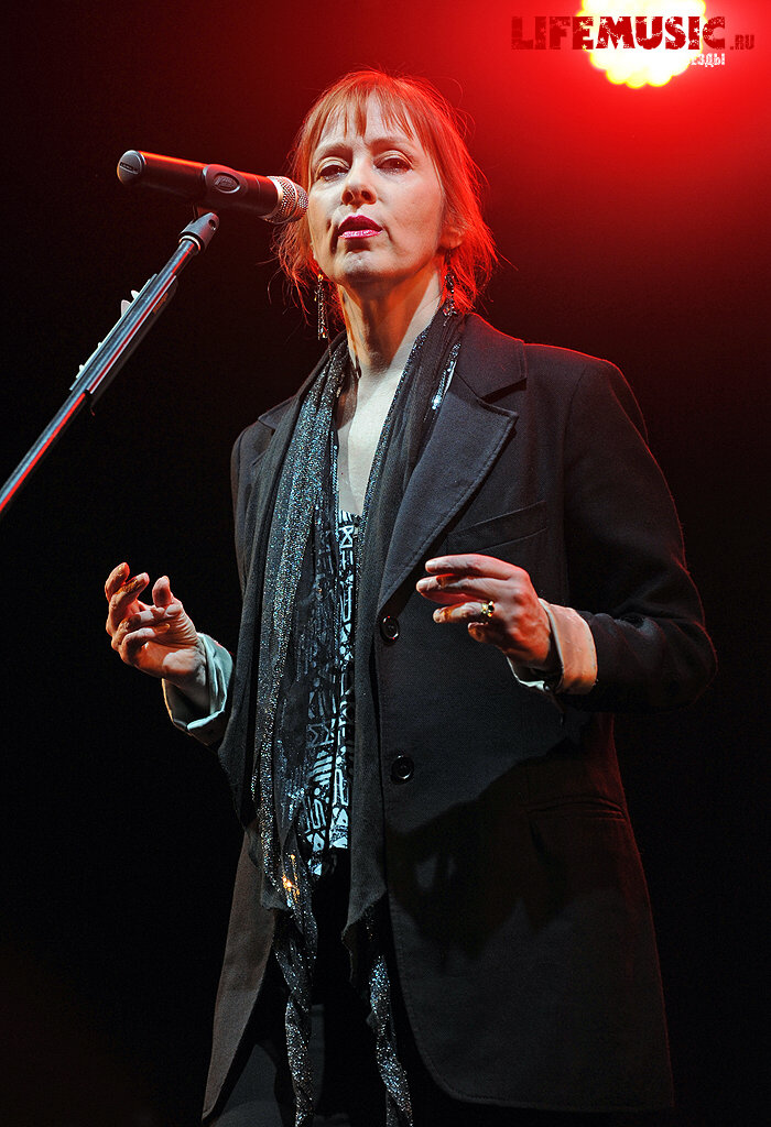 41.  Suzanne Vega  .  Arena Moscow. 18  2013 .