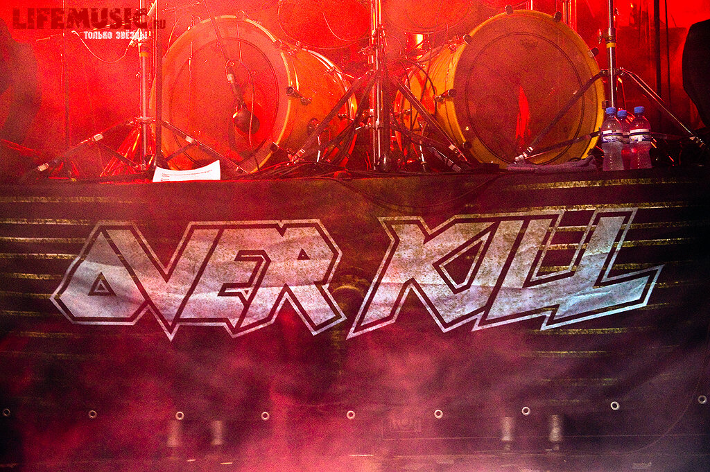  1.  Overkill    2013 