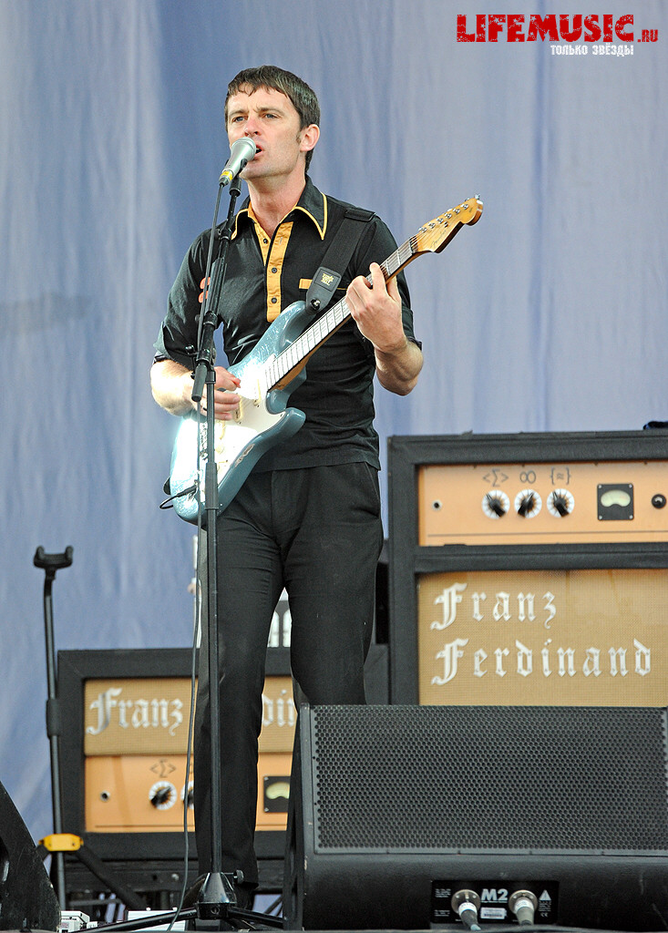  24.  Franz Ferdinand  . . 21  2012 .