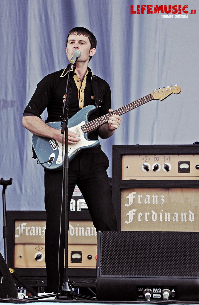  44.  Franz Ferdinand  . . 21  2012 .
