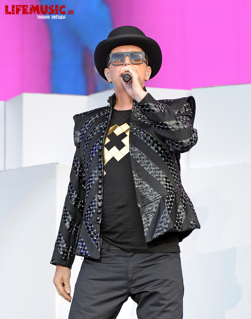  9.  Pet Shop Boys  . . 21  2012 .