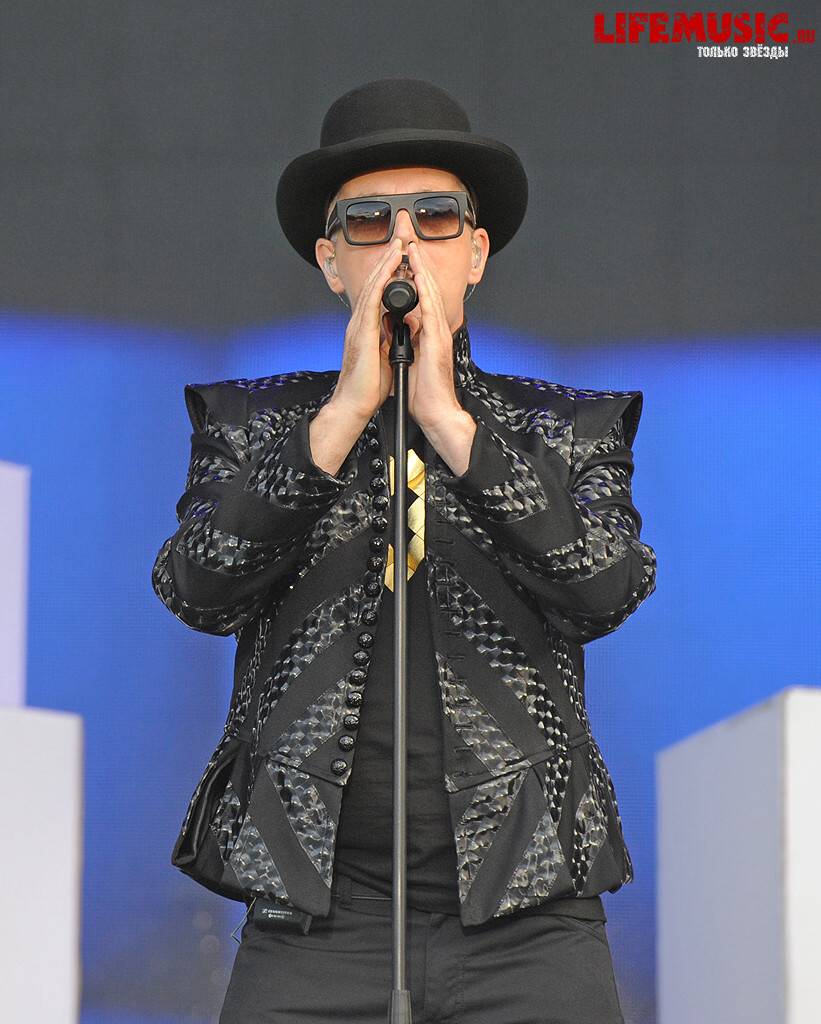  15.  Pet Shop Boys  . . 21  2012 .