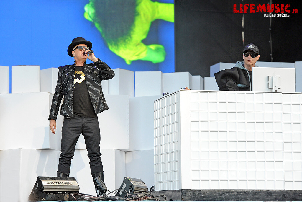  19.  Pet Shop Boys  . . 21  2012 .