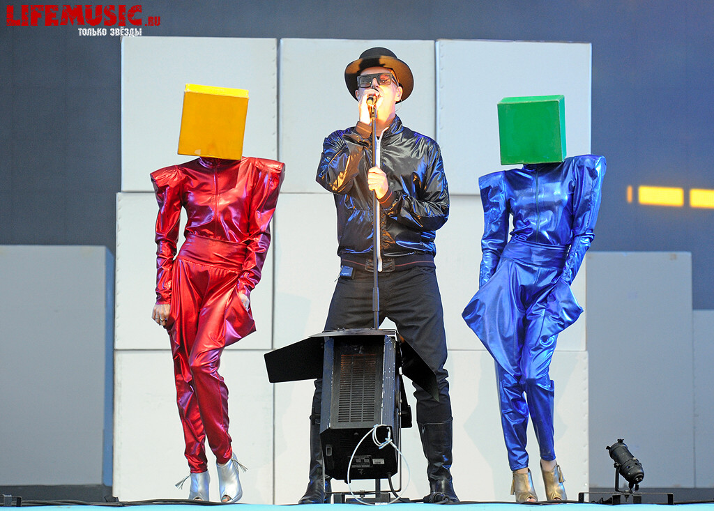  33.  Pet Shop Boys  . . 21  2012 .