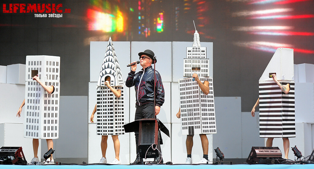  38.  Pet Shop Boys  . . 21  2012 .