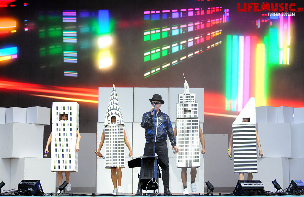  39.  Pet Shop Boys  . . 21  2012 .