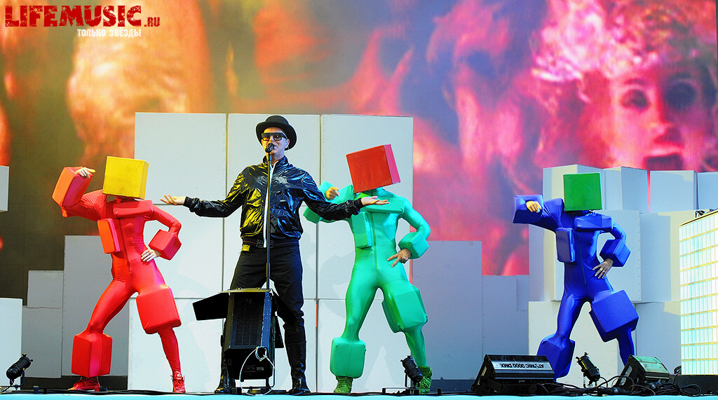  46.  Pet Shop Boys  . . 21  2012 .
