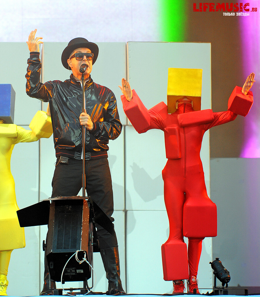  47.  Pet Shop Boys  . . 21  2012 .
