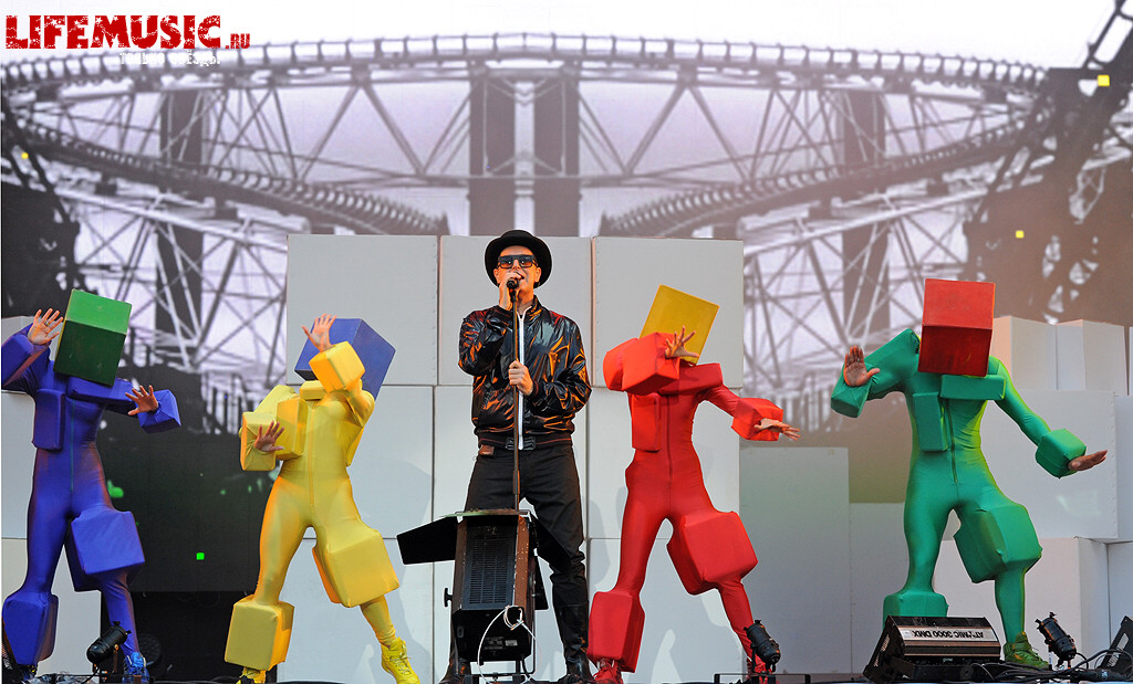  48.  Pet Shop Boys  . . 21  2012 .