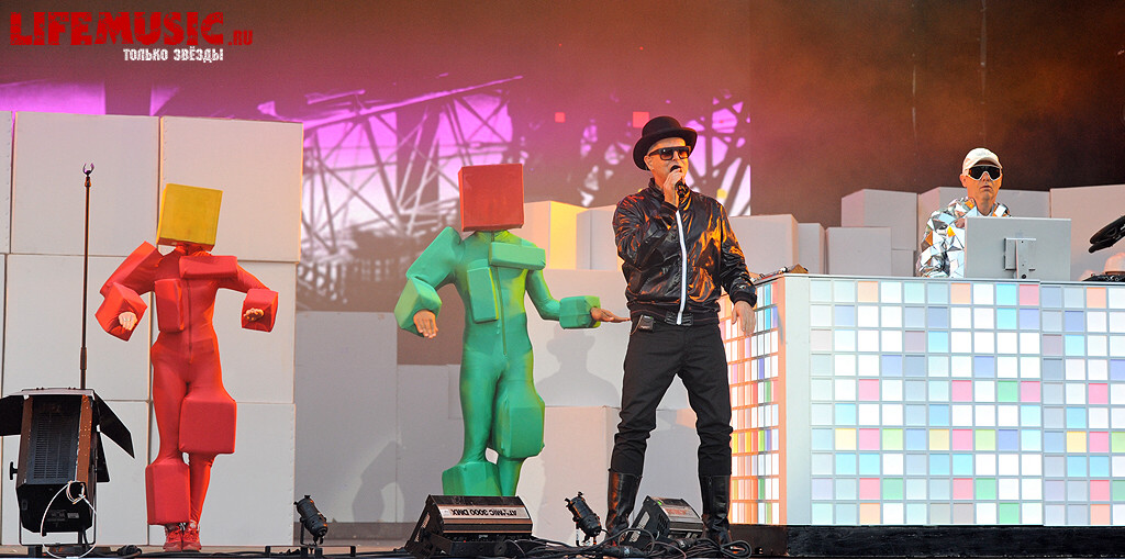  49.  Pet Shop Boys  . . 21  2012 .