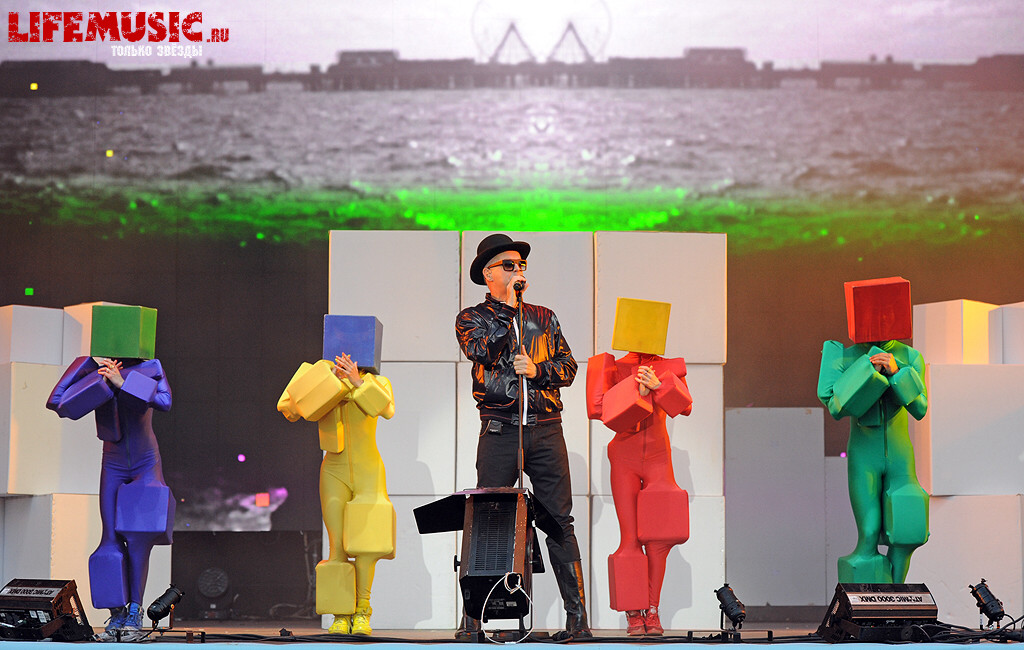  50.  Pet Shop Boys  . . 21  2012 .