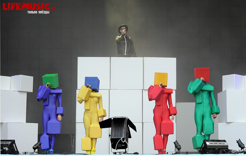  53.  Pet Shop Boys  . . 21  2012 .