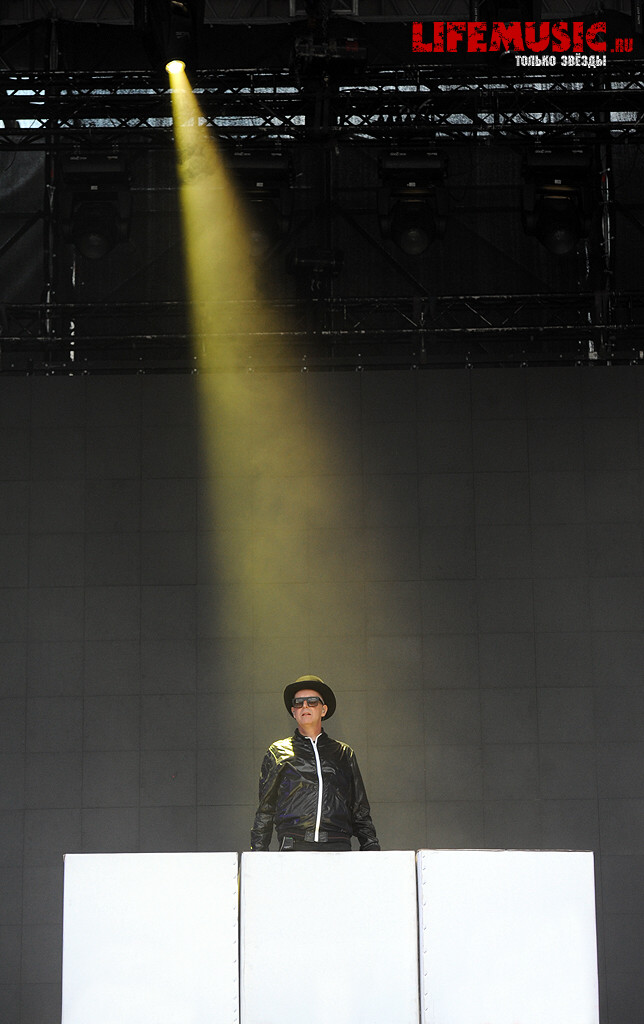  54.  Pet Shop Boys  . . 21  2012 .