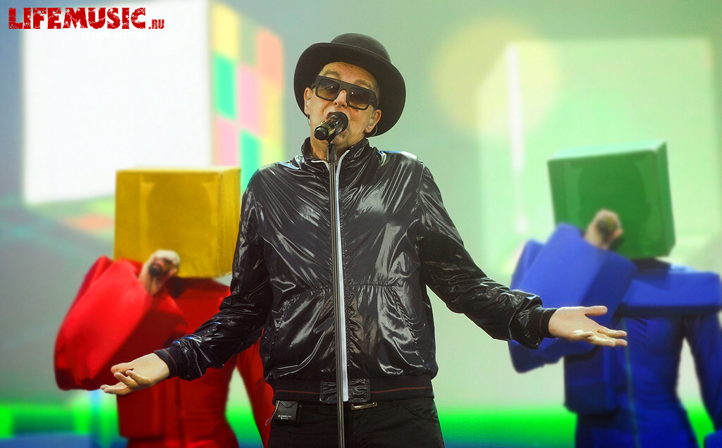  59.  Pet Shop Boys  . . 21  2012 .