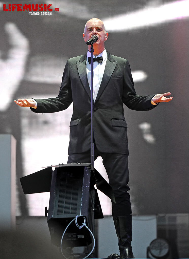  71.  Pet Shop Boys  . . 21  2012 .