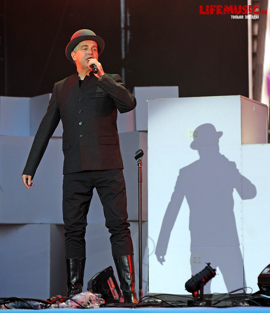 79.  Pet Shop Boys  . . 21  2012 .