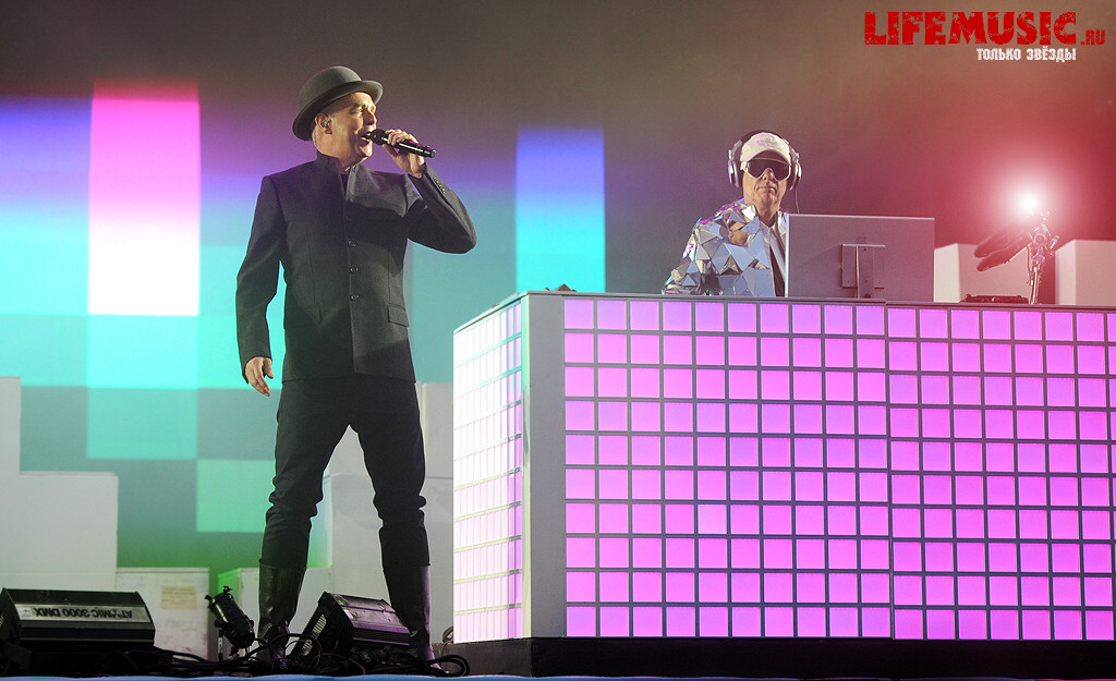 86.  Pet Shop Boys  . . 21  2012 .