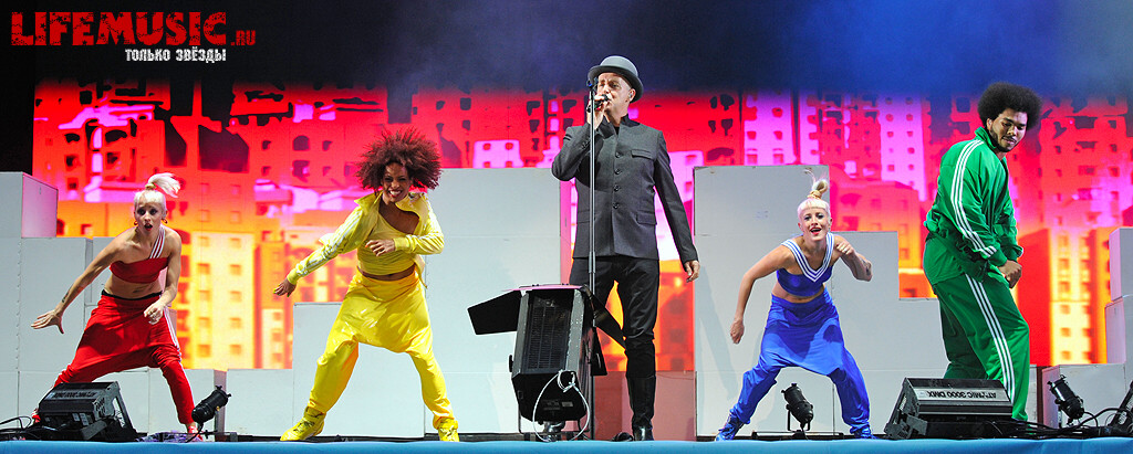  90.  Pet Shop Boys  . . 21  2012 .