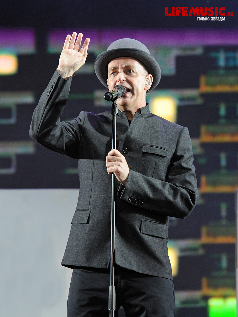  91.  Pet Shop Boys  . . 21  2012 .