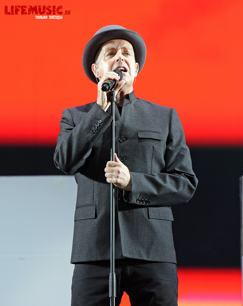  92.  Pet Shop Boys  . . 21  2012 .