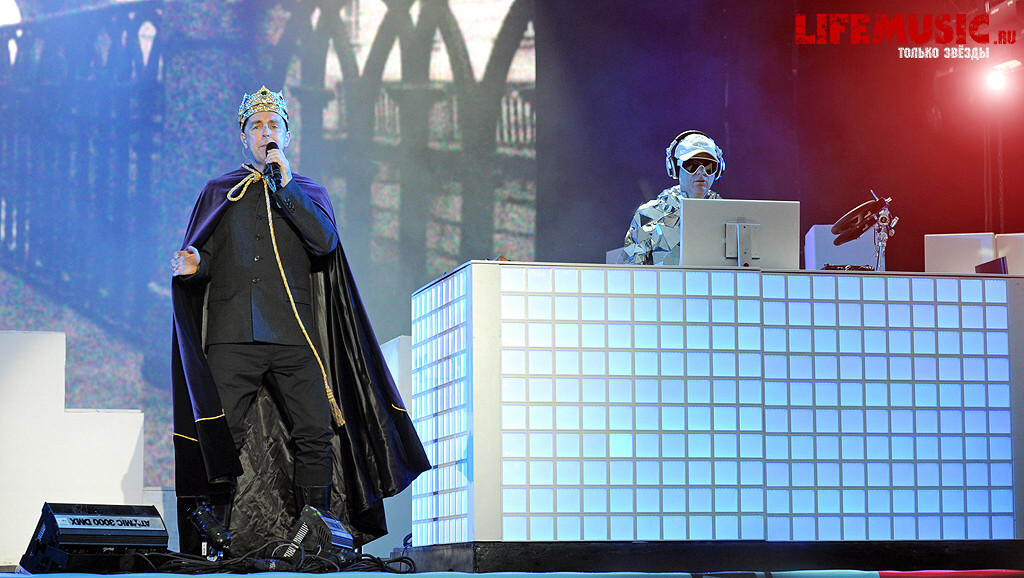  98.  Pet Shop Boys  . . 21  2012 .