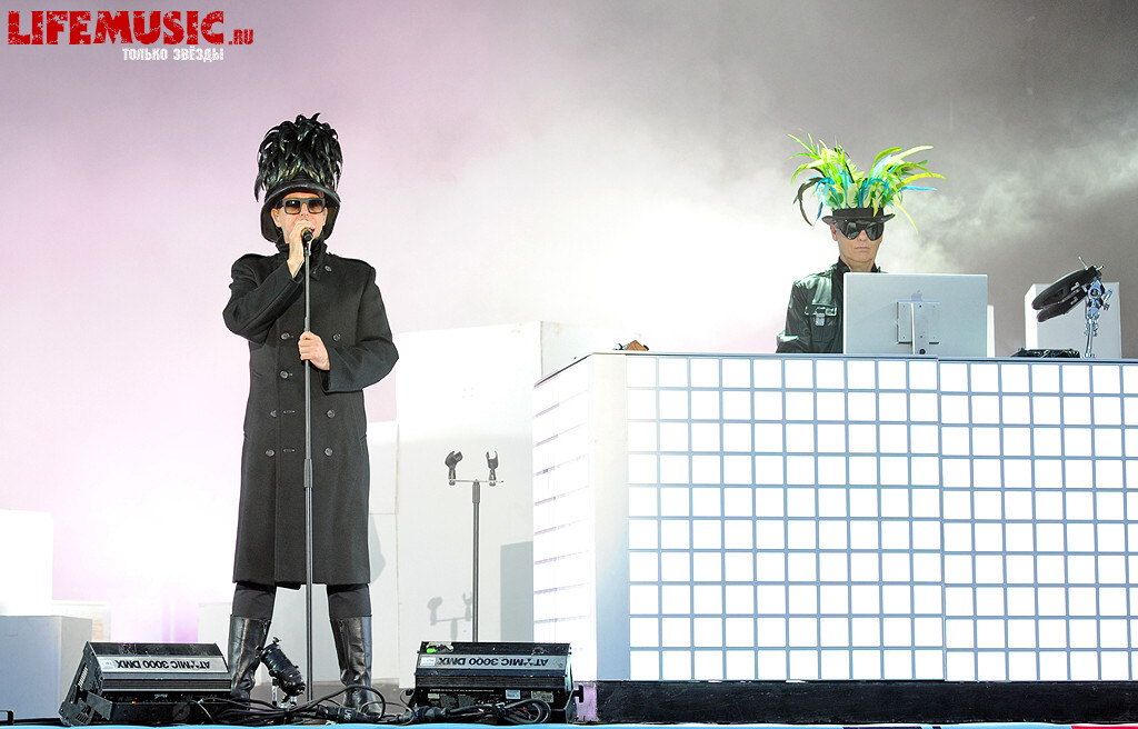  115.  Pet Shop Boys  . . 21  2012 .