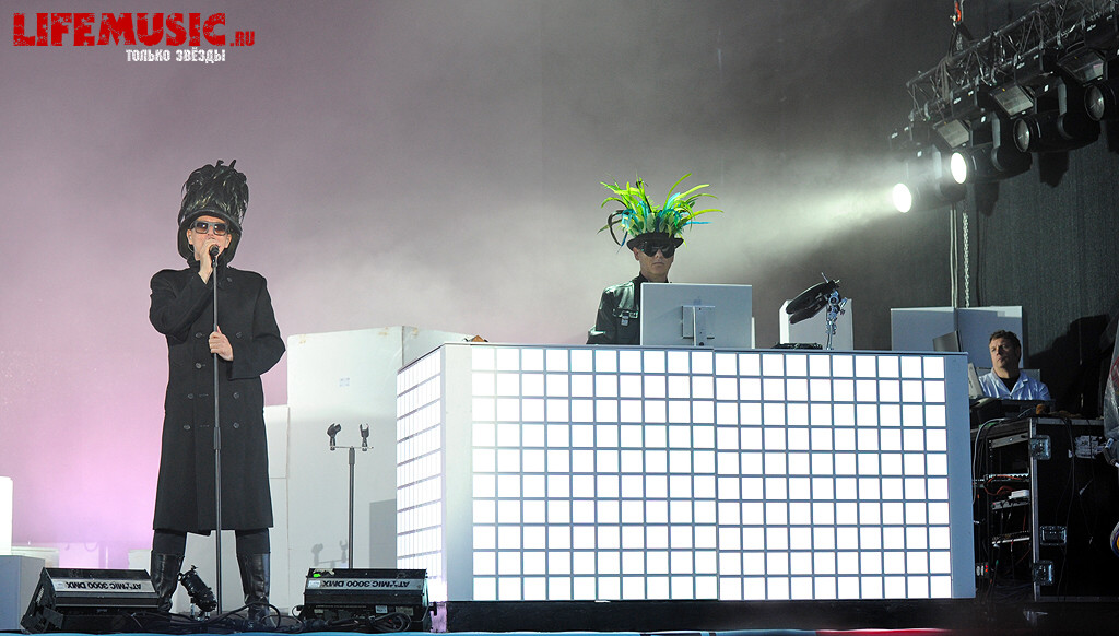  117.  Pet Shop Boys  . . 21  2012 .