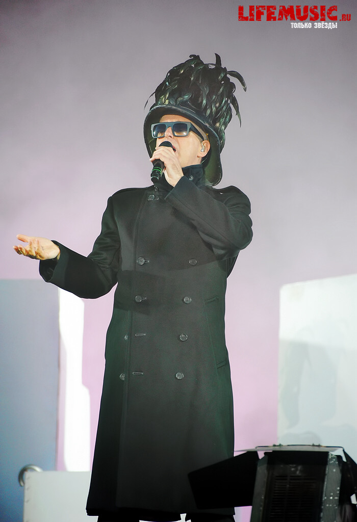  120.  Pet Shop Boys  . . 21  2012 .