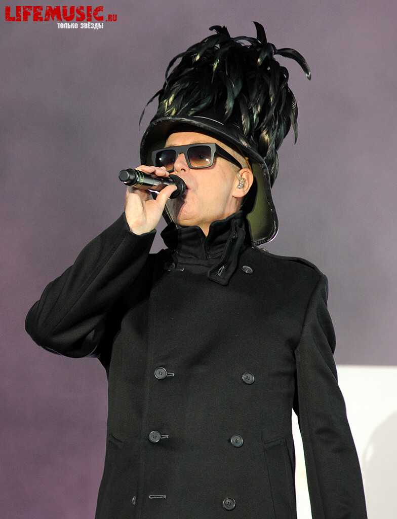  123.  Pet Shop Boys  . . 21  2012 .