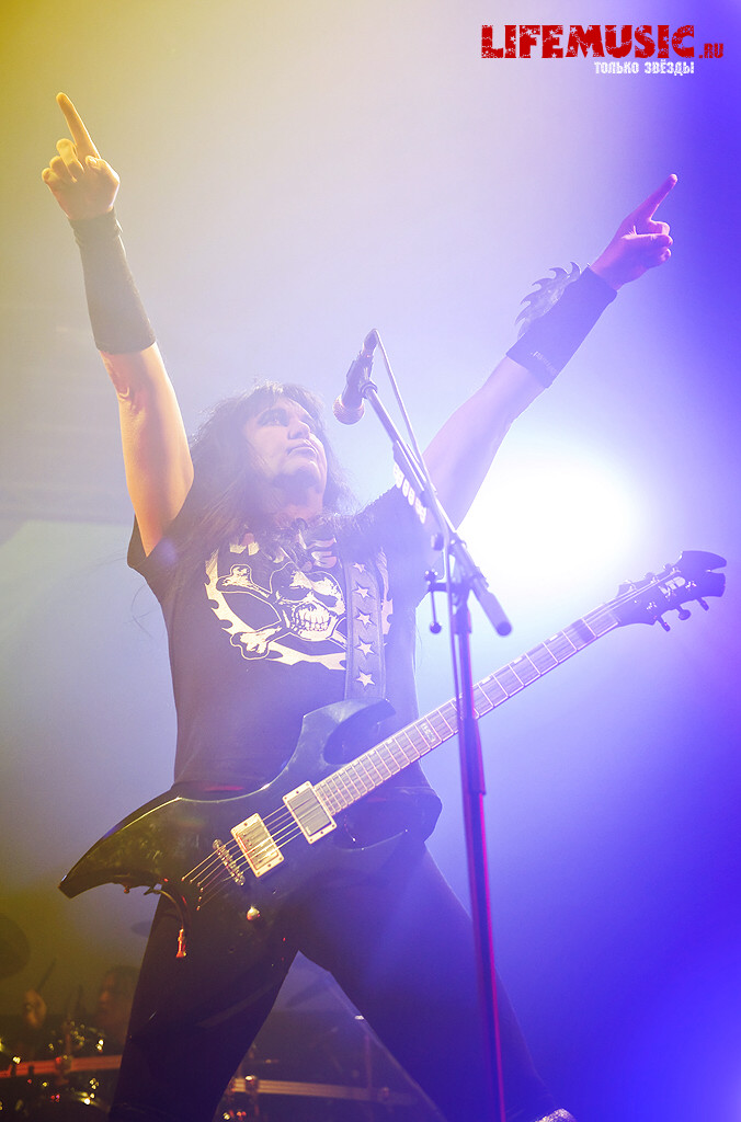  28.  W.A.S.P.  . 23  2012 .   Moscow