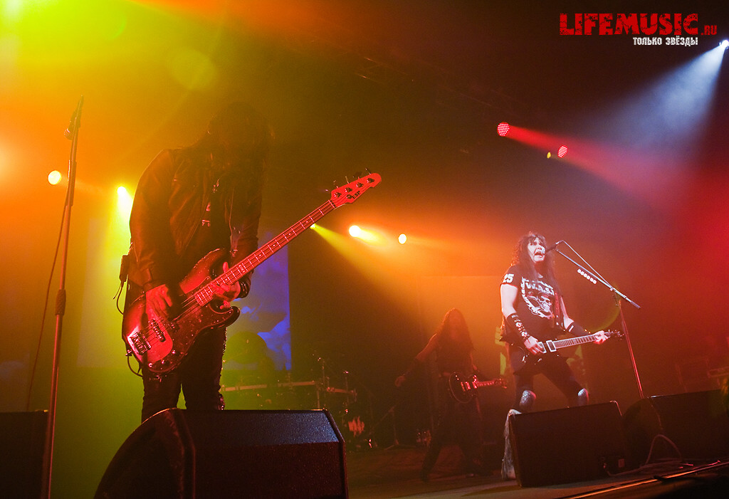  21.  W.A.S.P.  . 23  2012 .   Moscow