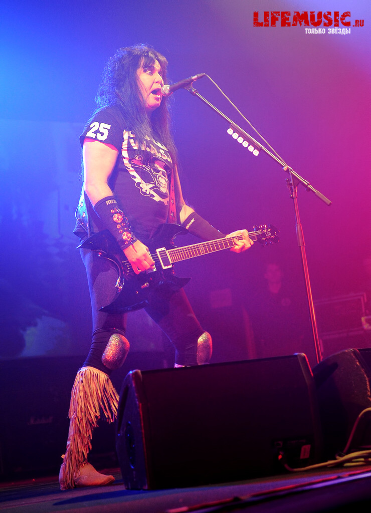  19.  W.A.S.P.  . 23  2012 .   Moscow
